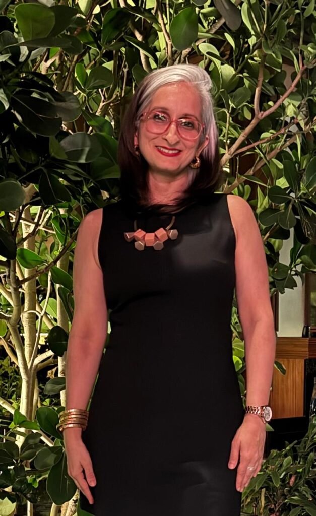 Dr Ekta G Kamal from Empower counseling center